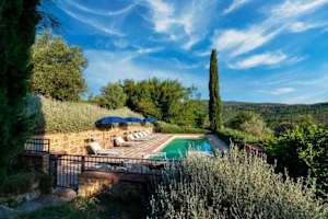 Tuscan villa rental