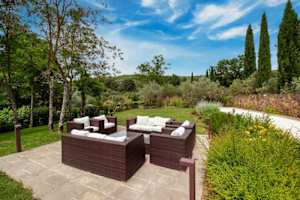 Tuscan villa rental