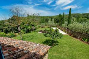 Tuscan villa rental