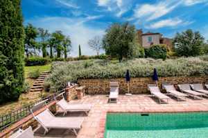 Tuscan villa rental