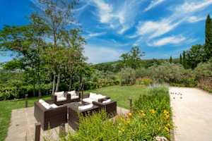 Tuscan villa rental