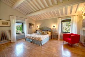 Tuscan villa rental