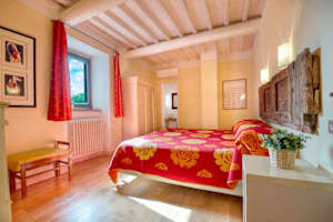 Tuscan villa rental