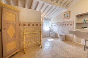 Tuscan villa rental