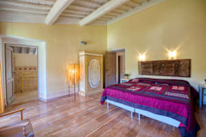 Tuscan villa rental