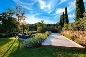 Tuscan villa rental