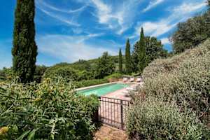 Tuscan villa rental