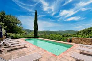 Tuscan villa rental