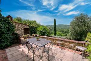 Tuscan villa rental