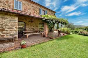 Tuscan villa rental