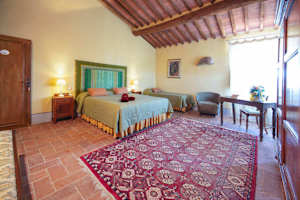 Tuscany vacation rental