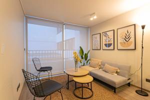 Elite 1BR Oasis | Downtown Santiago Modern Life