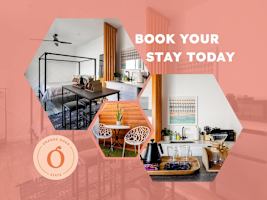 Modern Studio Getaway Near the Best LA Beaches — Los Angeles, CA — vacation rental