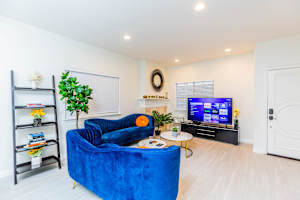 Not affected by the fire/Elegant Pasadena Retreat – Prime Comfort Awaits — Arcadia, CA — vacation rental