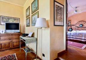 Umbria 1 bedroom villa