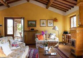 1 bedroom Umbria villa rental