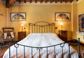 1 bedroom Umbria villa rental