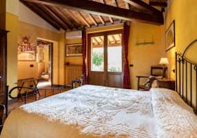 1 bedroom Umbria villa rental