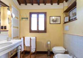 1 bedroom Umbria villa rental