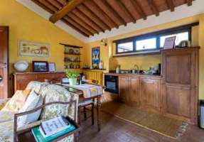 1 bedroom Umbria villa rental