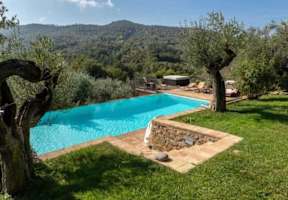 1 bedroom Umbria villa rental