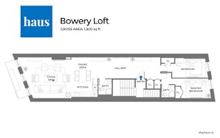 Photo #20 of Bowery Loft Photo #20 of Bowery Loft