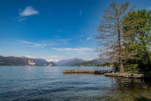 Villa on Lake Maggiore