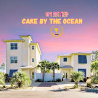 Cake by the Ocean