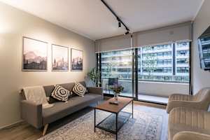 Bright 2BR Apartment | Vibrant Providencia
