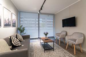 Bright 2BR Apartment | Vibrant Providencia