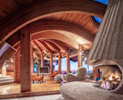 The Lotus House -Iconic La Jolla Home- Ocean Views — San Diego, CA — vacation rental