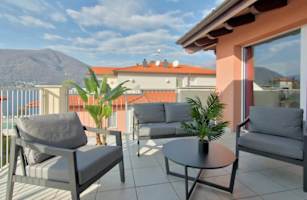 Golfo Gabella penthouse apartment