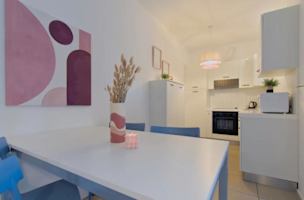 Golfo Gabella standard 2 bedroom apartment