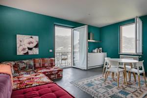 Apartment in Brezzo di Bedero