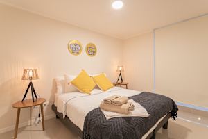 Chic Modern Apartment in Santiago | Prime Location