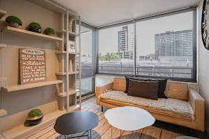 Modern Apartment in Barrio Italia | Authentic Vibe