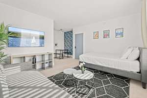 1BR Harding Apartments by Andes STR