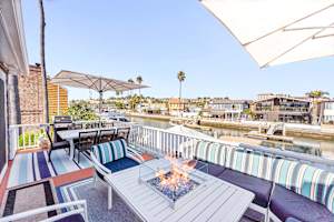 Stunning BayVIEW Home w/ Epic Waterfront Views! — Newport Beach, CA — vacation rental