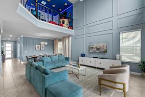 Casa de 5 dormitorios en Champions Gate – foto 1