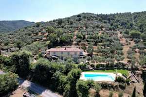 4 bedroom Umbria villa