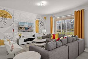Casa de 6 dormitorios en Champions Gate – foto 1
