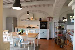 Paciano apartment