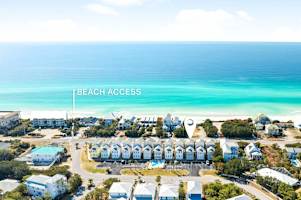 ~2 Minute Walk to Beach Access from Sunset Watch on 30A! 