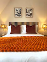 Stylish Double Room near the Sea