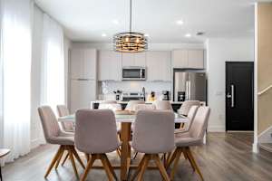 Casa de 4 dormitorios en Doppio Westside – foto 1