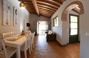 4 bedroom Umbria villa