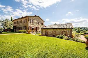 San Gimignano apartment