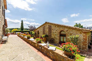 Tuscany apartment rental