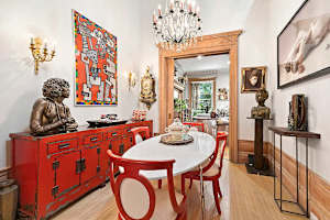 Preview for Hamilton Triplex | Elegant Uptown 3BR Townhouse by Haus