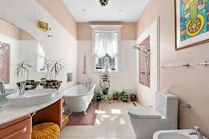 Photo #7 of Hamilton Triplex | Elegant Uptown 3BR Townhouse